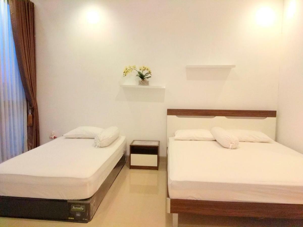 יוגיאקרטה Fams Homestay By Fh Stay מראה חיצוני תמונה
