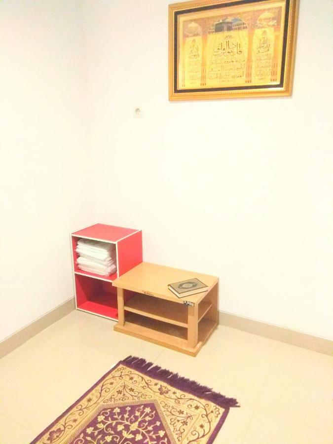 יוגיאקרטה Fams Homestay By Fh Stay מראה חיצוני תמונה